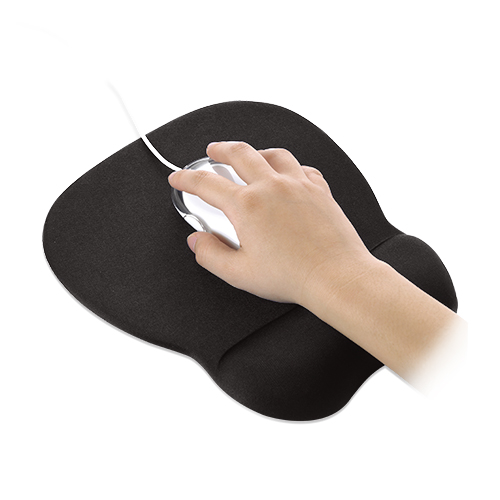 Memory Foam Wrist Rest 